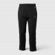 Champion Track Pants Μαύρο με Snap Buttons / Pre-Owned